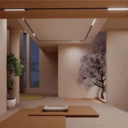 Трековый светильник Basis Gravity 4000K 7Вт 120° (Черный)