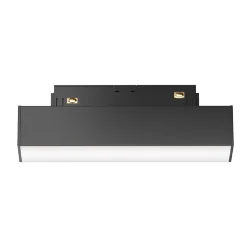 Трековый светильник Базис / Basis Gravity 4000K 7Вт 120° (Черный) TR074-2-7W4K-B
