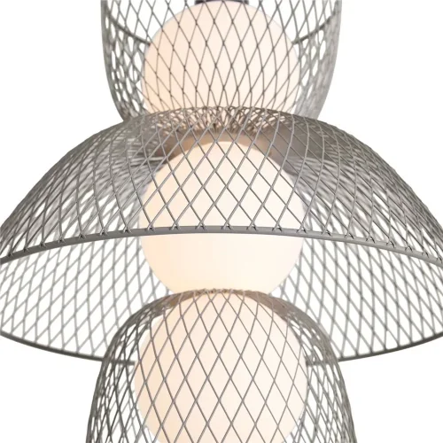 Подвесной светильник Freya FR5545PL-L5GR (Серый) - фото 5