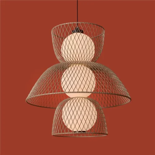 Подвесной светильник Freya FR5545PL-L5GR (Серый) - фото 9