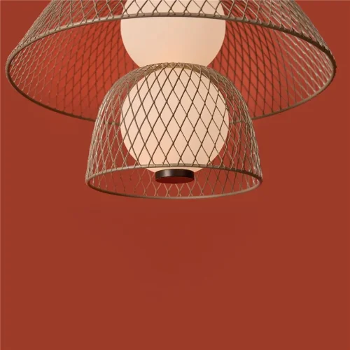 Подвесной светильник Freya FR5545PL-L5GR (Серый) - фото 10