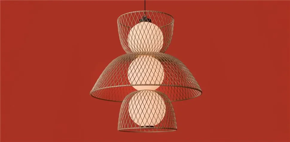 Подвесной светильник Freya FR5545PL-L5GR (Серый) - фото 13