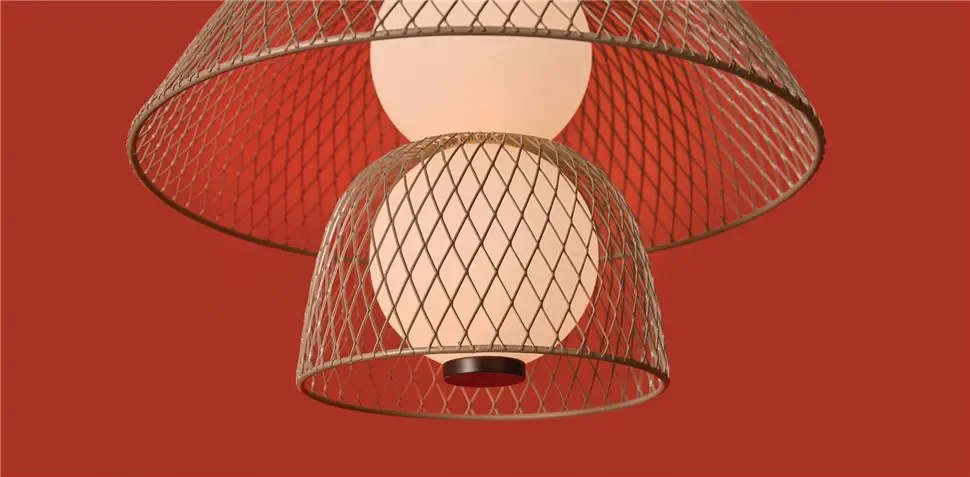 Подвесной светильник Freya FR5545PL-L5GR (Серый) - фото 14