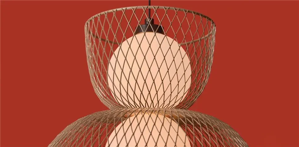 Подвесной светильник Freya FR5545PL-L5GR (Серый) - фото 15