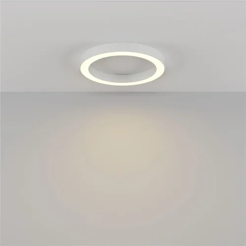 Потолочный светильники Lua 3000К 45Вт 120° (Белый) - фото 5