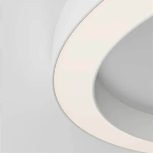 Потолочный светильники Lua 3000К 45Вт 120° (Белый) - фото 7