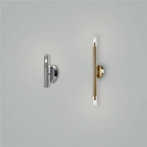 Настенный светильник (бра) Freya FR6109WL-02G (Золото) FR6109WL-02G - фото 6