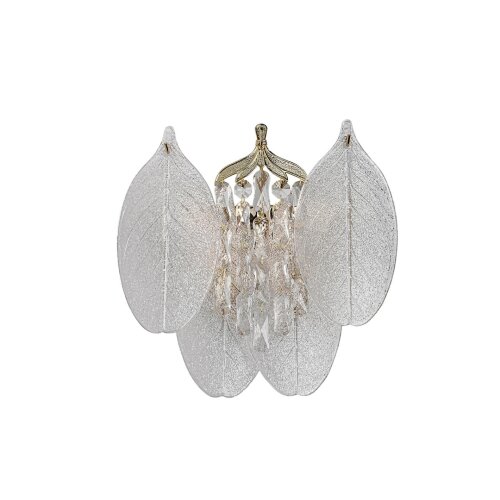 Бра «ODEON LIGHT» 5049/3W, серия: TEARS (крепление на планке). Фото 1.