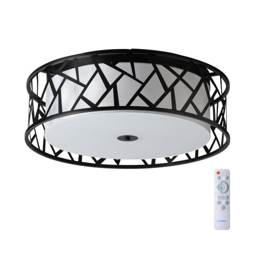 Потолочный светильник «Sonex» 7700/60L, серия: FABIANA (крепление на планке). Фото 1.