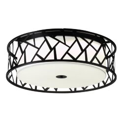 Потолочный светильник «Sonex» 7700/60L, серия: FABIANA (крепление на планке) - -