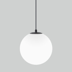 Светильник садово-парковый Sfera H 35158/U черный