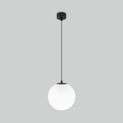 Светильник садово-парковый Sfera H 35158/U черный