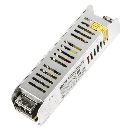 UET-VAS-060B20 24V IP20 Блок питания, 60Вт, Металлический корпус, TM Uniel - фото 1