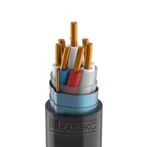 Кабель КВВГЭнг(А)-LS 7х1 0.66кВ (м) Кабэкс Т0000063422 - фото