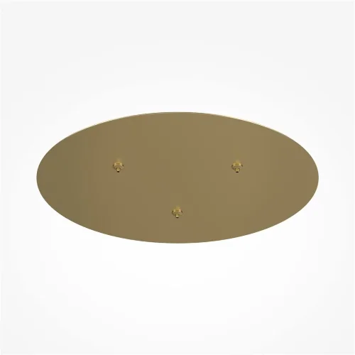 Набор потолочных креплений для серии Rim (Латунь) - фото