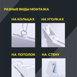 Светильник светодиодный ССА 2101 'ВЫХОД-EXIT' 3Вт IP20 3ч аварийный IEK LSSA0-2101-3-20-K03