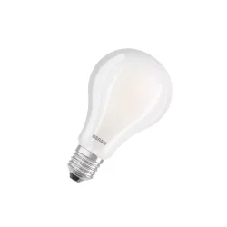Лампа светодиодная филаментная 24W/4000K (=200W) E27 | Матовая | LED STAR 4Y FILAMENT | - OSRAM