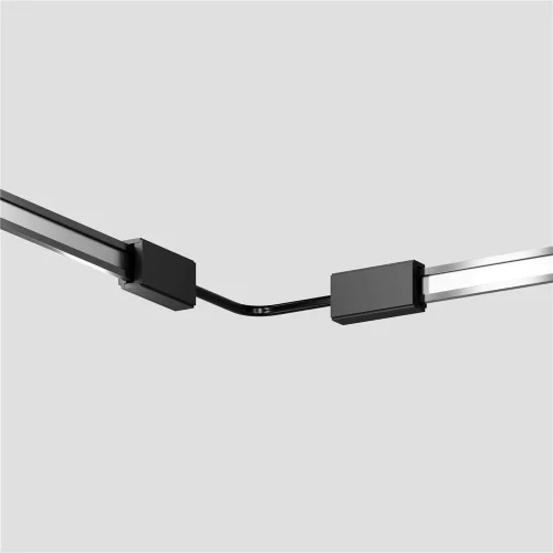 Коннектор питания гибкий Flexity (Черный) TRA200CPC-11B-10 - фото 3