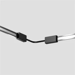 Коннектор питания гибкий Flexity (Черный) TRA200CPC-11B-10