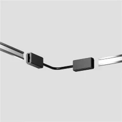 Коннектор питания гибкий Flexity (Черный) TRA200CPC-11B-10