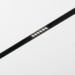 Трековый светильник Slim Magnetic SL01 6W 4200K черный 85004/01