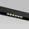 Slim Magnetic SL01 Трековый светильник 6W 4200K черный 85004/01 85004/01 - фото