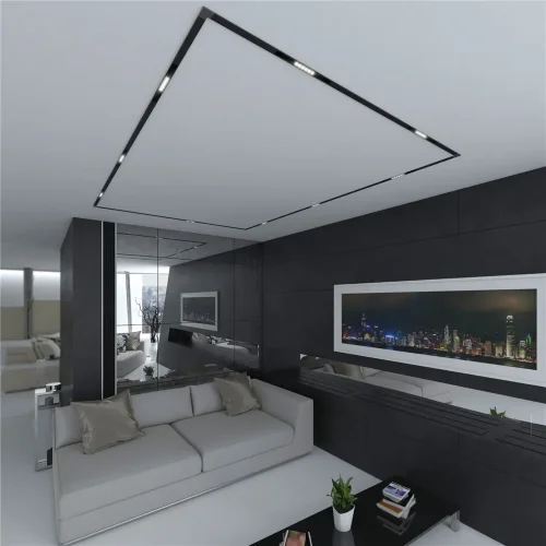 Slim Magnetic SL01 Трековый светильник 6W 4200K черный 85004/01 85004/01 - фото 4
