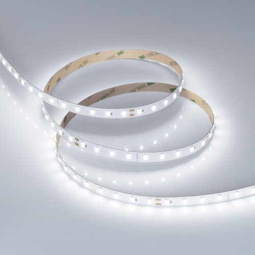 Светодиодная лента ULTRA-С72-10mm 24V White6000 (7.2 W/m, IP20, 5630, 5m) (Arlight, высок.эфф.200 лм/Вт) 040208 - фото 4