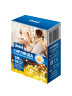 ULD-S1000-100-SCB-3AA WARM WHITE IP20 DEW Гирлянда светодиодная на батарейках 3AA не в-к, Роса, 10м, 100 светодиодов, Теплый белый свет, Провод медный. - фото 6