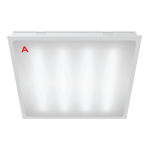 Светильник WOLTA PRO CLIP-IN ДВО04-36-041-6К с БАП EM1 36Вт 6500K IP54 Матовый - фото 1.