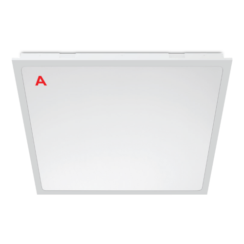 Светильник WOLTA PRO CLIP-IN ДВО04-36-041-6К с БАП EM1 36Вт 6500K IP54 Матовый - фото 2.