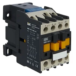 Контактор КМИ-11811 18А 230В/АС3 1НЗ KARAT IEK KKM11-018-230-01