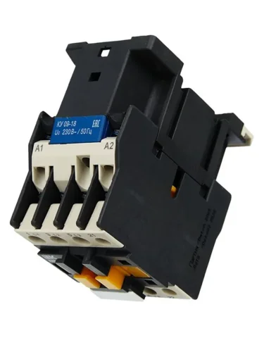 Контактор КМИ-11811 18А 230В/АС3 1НЗ KARAT IEK KKM11-018-230-01 - фото 6