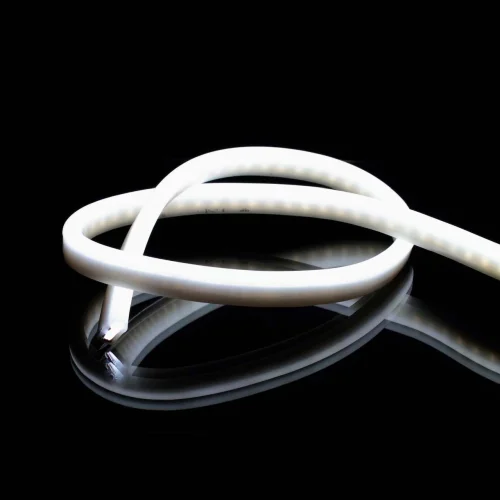 Светодиодный гибкий неон 0612 12V white LN301 - фото I