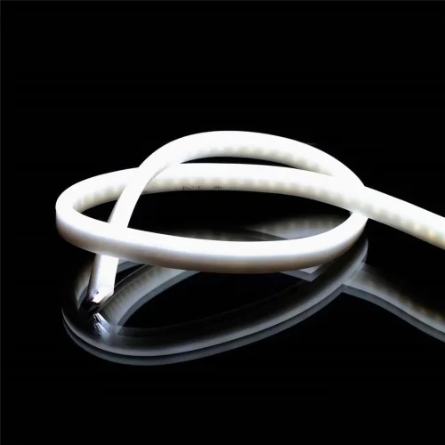 Светодиодный гибкий неон 0612 12V white LN301 - фото I