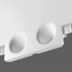 Светильник встраиваемый в стену под покраску светильник «Novotech» 371014, серия: CAIL (крепление на планке)