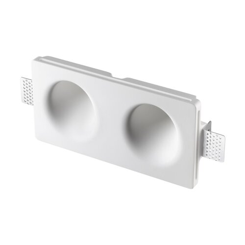 Светильник встраиваемый в стену под покраску светильник «Novotech» 371014, серия: CAIL (крепление на планке). Фото 1.