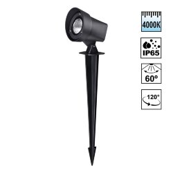 Светильник ландшафтный светодиодный грунтовый «Novotech» 359530, серия: LANDSCAPE