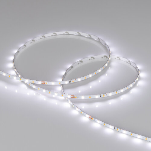 Светодиодная лента MICROLED-M140-4mm 24V White-CDW (4.8 W/m, IP20, 2216, 5m) (Arlight, узкая) - фото 2
