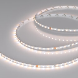 Светодиодная лента MICROLED-М140-4mm 24V White-CDW (4.8 W/m, IP20, 2216, 5m) (Arlight, узкая) 024505(2)