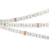 Светодиодная лента RT 2-5000 24V RGBW-MIX 12mm (5060-One, 60 LED/m, LUX) (Arlight, 20 Вт/м, IP20) - фото 1