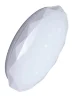 Светильник светодиодный Classic DIAMOND 24Вт 230В 4000К 1560лм 318х57мм настенно-потолочный КОСМОС KCDiam24W_4000 - фото