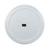 ULI-D291 72W-SW+RGB-50 MERCURY Cветильник светодиодный накладной, Диммируемый, Пульт ДУ в-к, Встроенная Bluetooth колонка, Теплый свет3000К-Белый свет4000К-Дневной свет6500К-RGB, 5700Лм, TM Uniel - фото 4