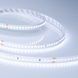 Светодиодная лента IC 2-50000 48V Cool 8К 12mm (2835, 144 LED/m, LUX) (Arlight, 5.8 Вт/м, IP20) 026980