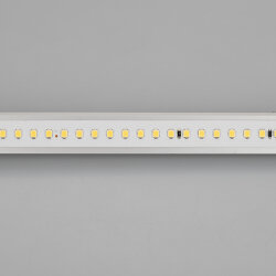Светодиодная лента IC 2-50000 48V Cool 8К 12mm (2835, 144 LED/m, LUX) (Arlight, 5.8 Вт/м, IP20) 026980