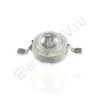 Мощный светодиод 1W emitter (30Lm, Blue) - фото.
