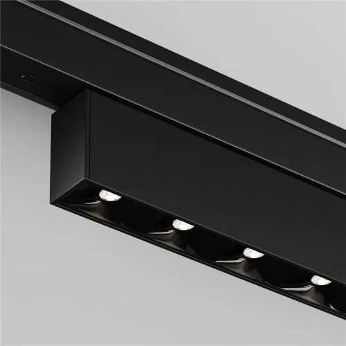 Трековый светильник Points Levity 4000К 15Вт 30° (Черный) - фото 4