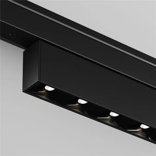 Трековый светильник Точки / Points Levity 4000К 15Вт 30° (Черный) TR193-1-15W4K-M-B - фото 4