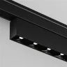 Трековый светильник Точки / Points Levity 4000К 15Вт 30° (Черный) TR193-1-15W4K-M-B - фото 4
