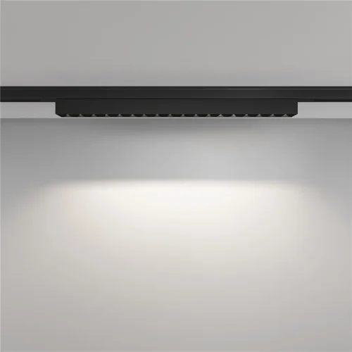 Трековый светильник Точки / Points Levity 4000К 15Вт 30° (Черный) TR193-1-15W4K-M-B - фото 6